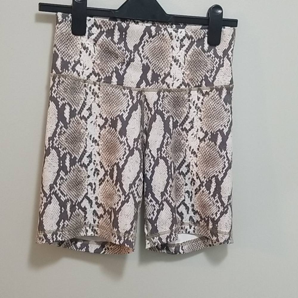 TNA Bike Shorts